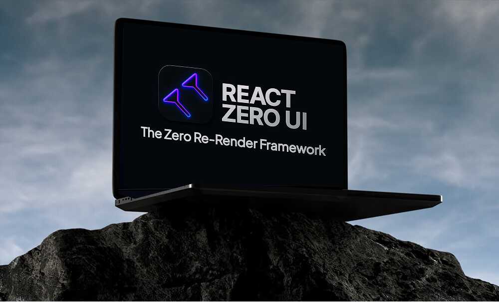 React-Zero-UI - Preview