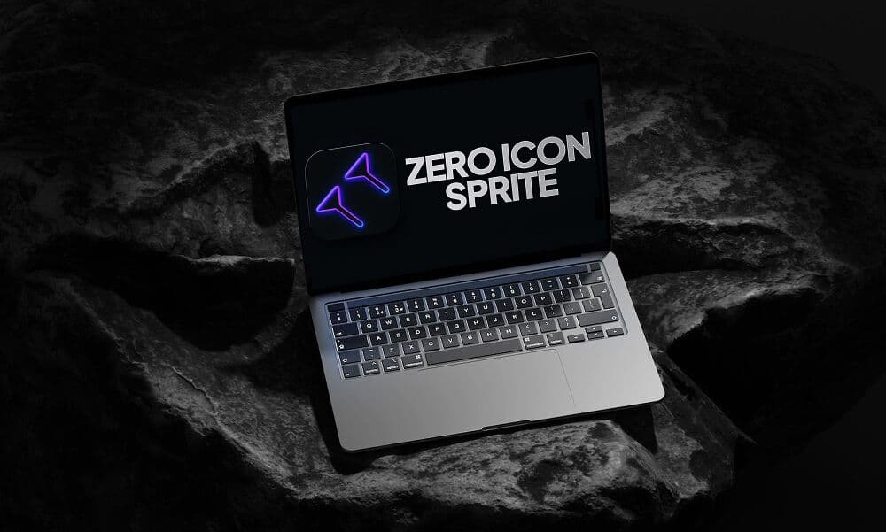 Zero-Icon-Sprite Preview